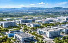 产业落地业务示意